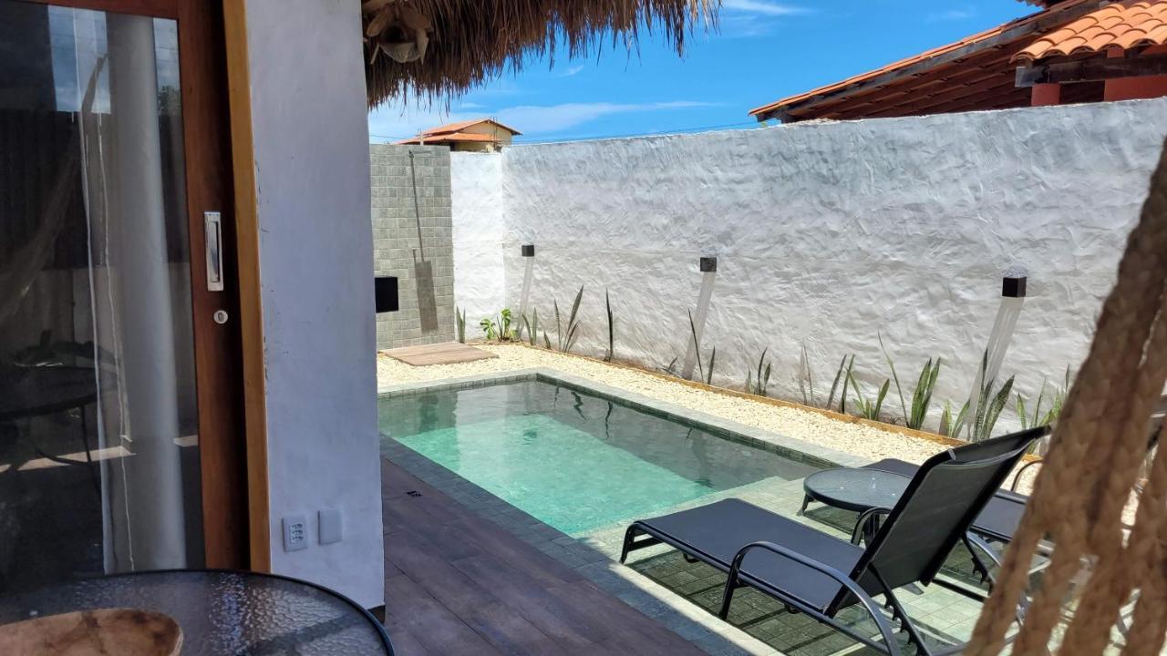 Bg Sol E Mar - Chale Mar Villa Barra Grande  Buitenkant foto
