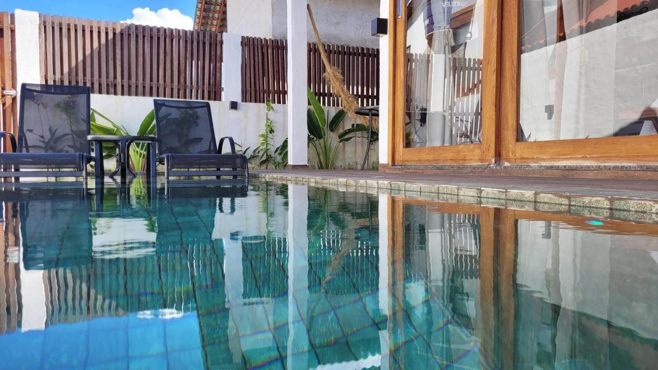 Bg Sol E Mar - Chale Mar Villa Barra Grande  Buitenkant foto